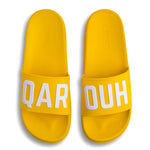 SLIPPER-NORMAL YELLOW