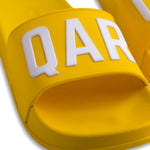 SLIPPER-NORMAL YELLOW