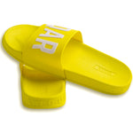 SLIPPER-CUSTOM YELLOW