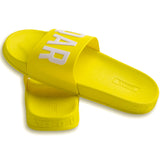 SLIPPER-CUSTOM YELLOW